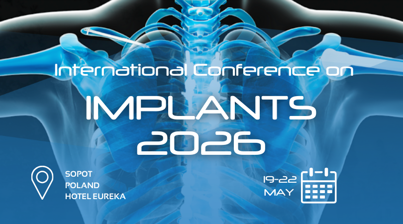 International Conference on IMPLANTS 2026