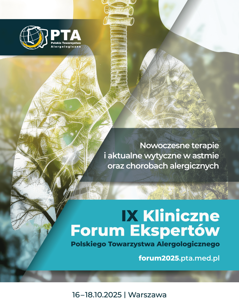 IX Clinical Forum of Experts of the Polish Society of Allergology
