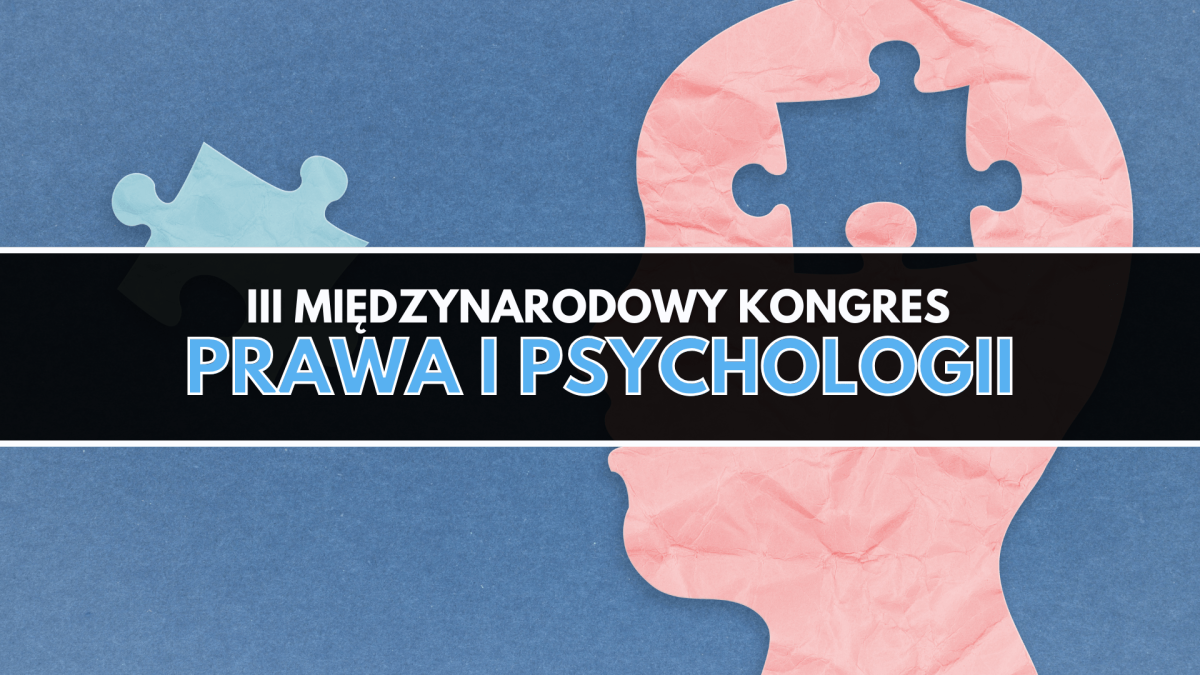3rd International Congress of Law and Psychology