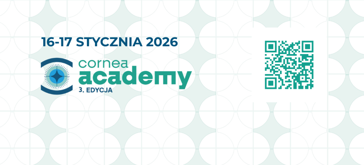 Cornea ACADEMY 3. Edycja