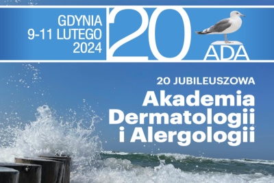 20 Akademia Dermatologii i Alergologii