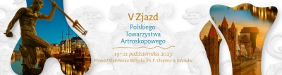 V Zjazd Polskiego Towarzystwa Artroskopowego