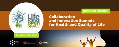 Life Science Open Space 2023 - Collaboration and Innovation Summit for Health and Quality of Life