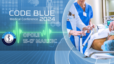 CODE BLUE 2024