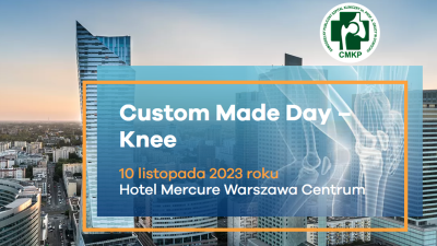 Custom Made Day – Knee