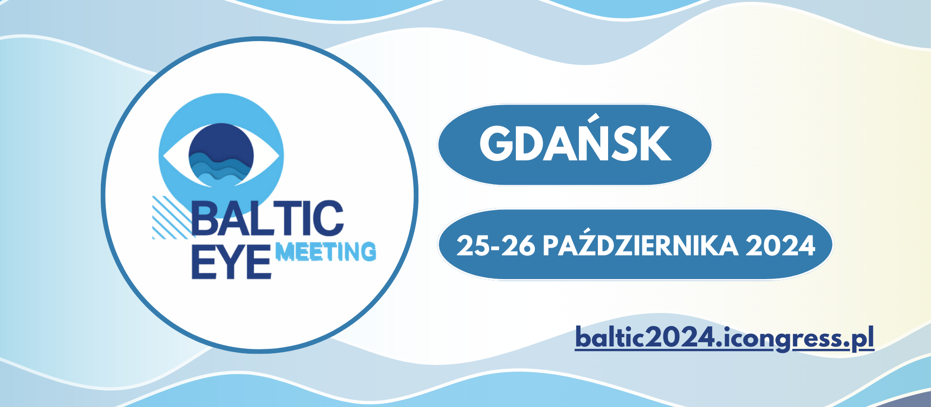  III Baltic Eye Meeting
