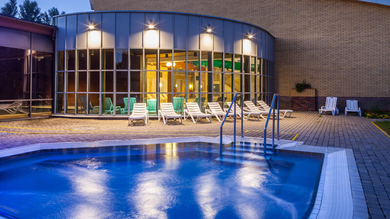 Hotel Mragowo Resort & SPA, Mragowo, Warmia-Masuria, Poland