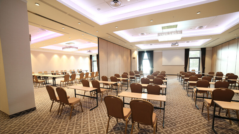 Hotel Mragowo Resort & SPA, Mragowo, Warmia-Masuria, Poland