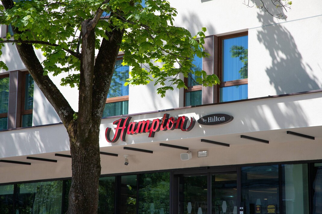 Hampton by Hilton Białystok, Polska Hampton by Hilton Białystok, Polska