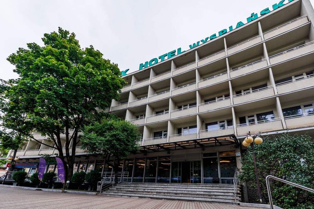 Hotel Wyspiański
