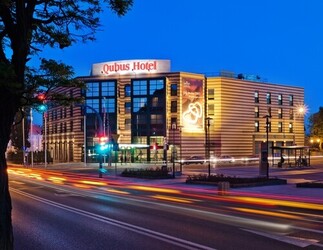 Qubus Hotel, Gorzów Wielkopolski Qubus Hotel, Gorzów Wielkopolski