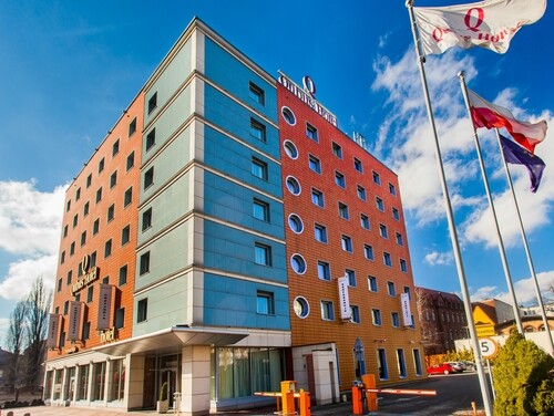 Qubus Hotel, Gliwice Qubus Hotel, Gliwice