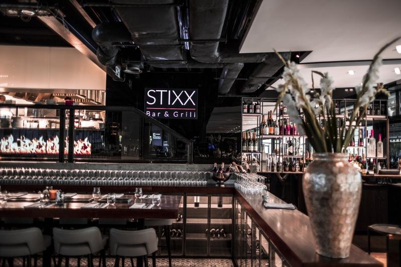 Stixx Bar & Grill Warszawa, mazowieckie, Polska  - Restauracje, bary, puby, kluby