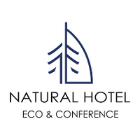 Natural Hotel w Rezerwacie z plażą na Wyspie Ostróda, warmińsko-mazurskie, Polska - logo - Hotele