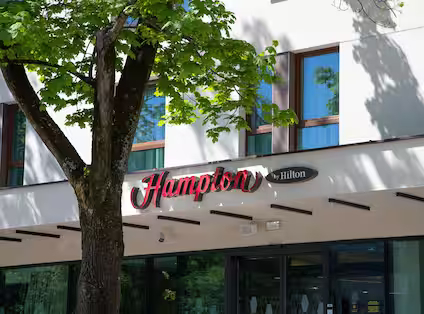Hampton by Hilton Białystok Białystok, podlaskie, Polska  - Hotele