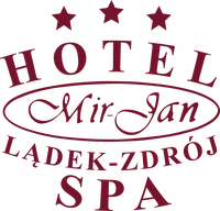 Hotel Mir-Jan SPA Lądek-Zdrój, dolnośląskie, Polska - logo - Hotele