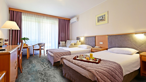 Mrągowo Resort & SPA Hotel Mrągowo, warmińsko-mazurskie, Polska Pokój komfort - Hotele